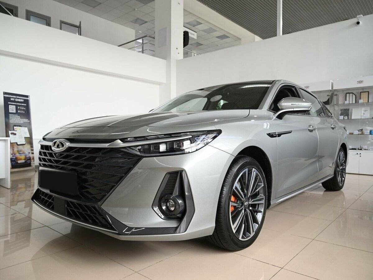 Выбранный автомобиль