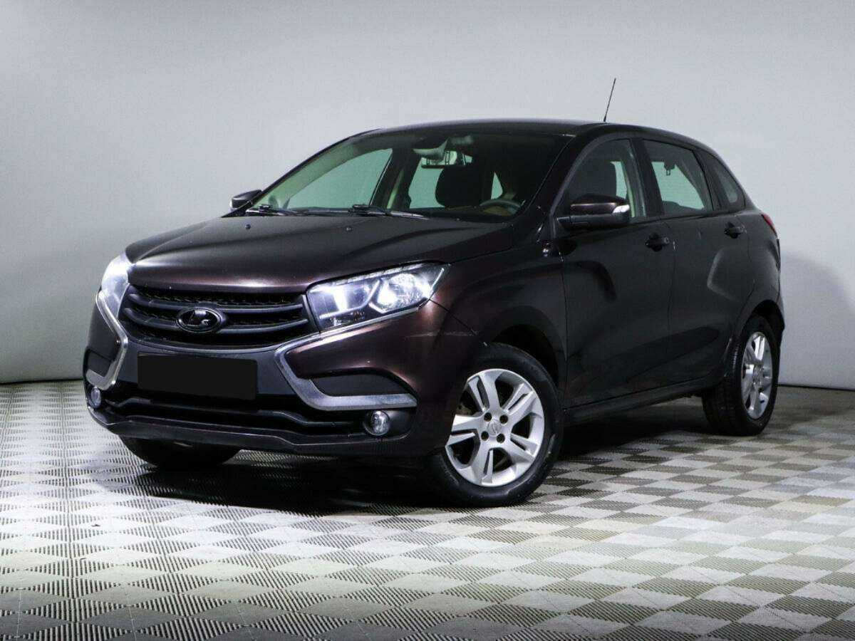Выбранный автомобиль