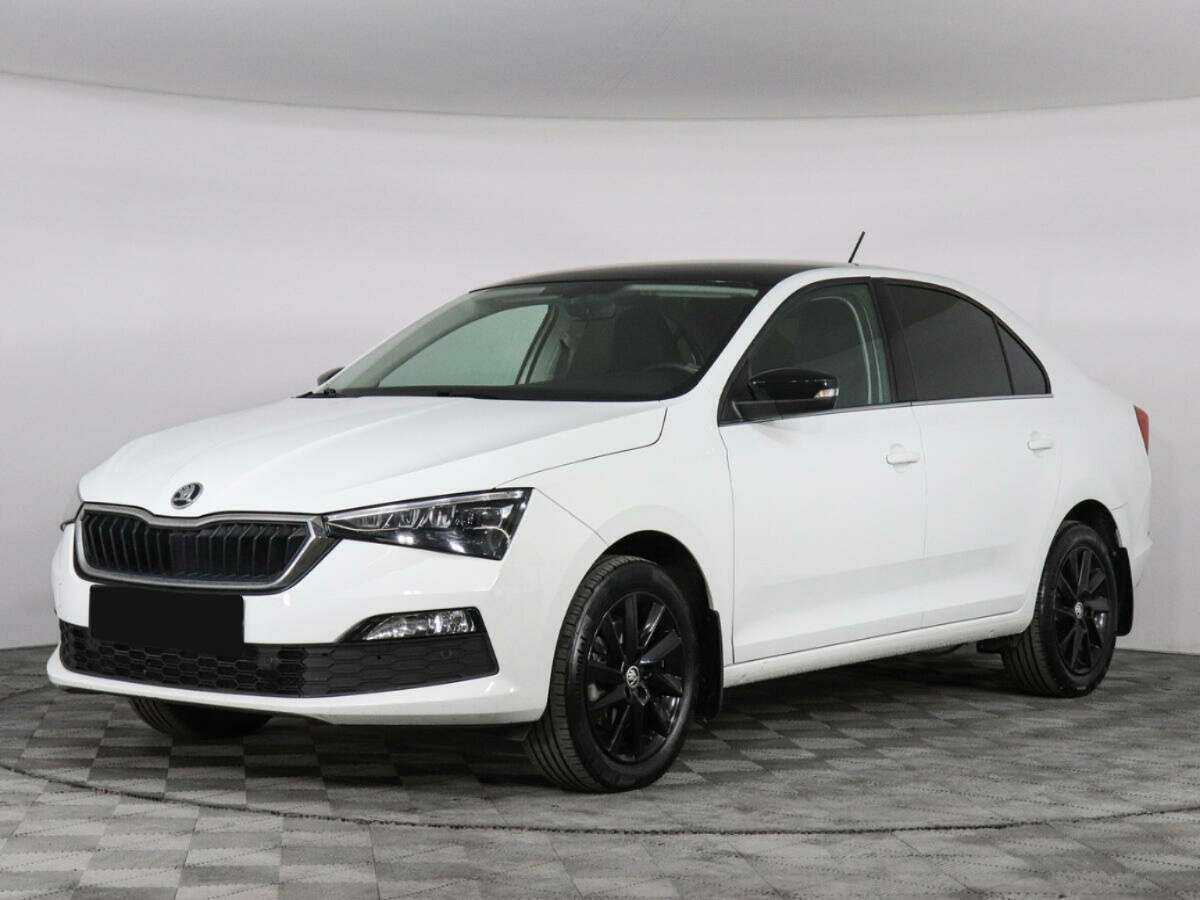 Выбранный автомобиль