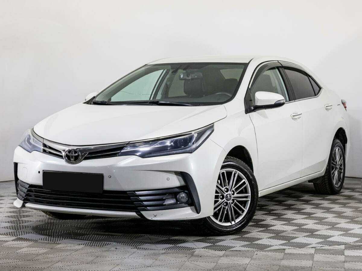 Выбранный автомобиль