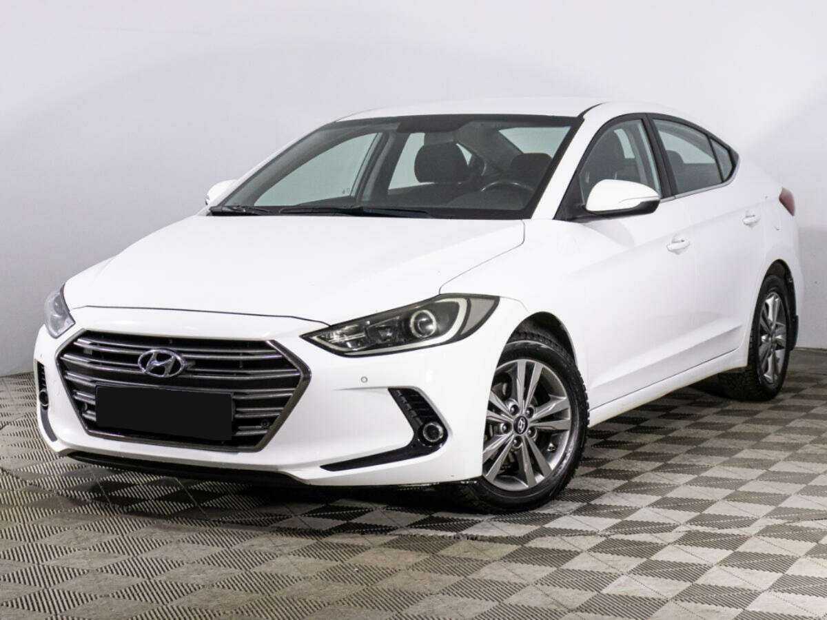 Выбранный автомобиль
