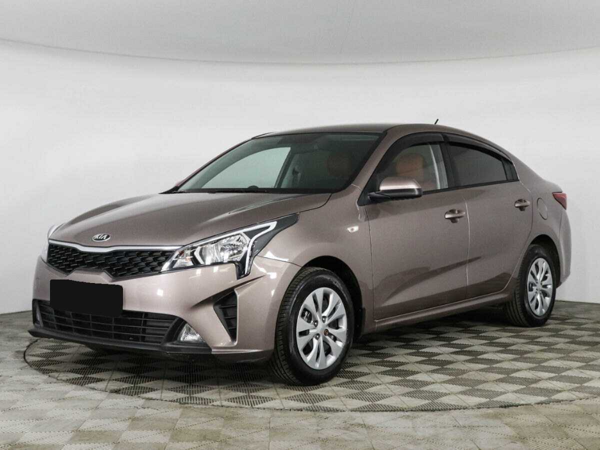Выбранный автомобиль