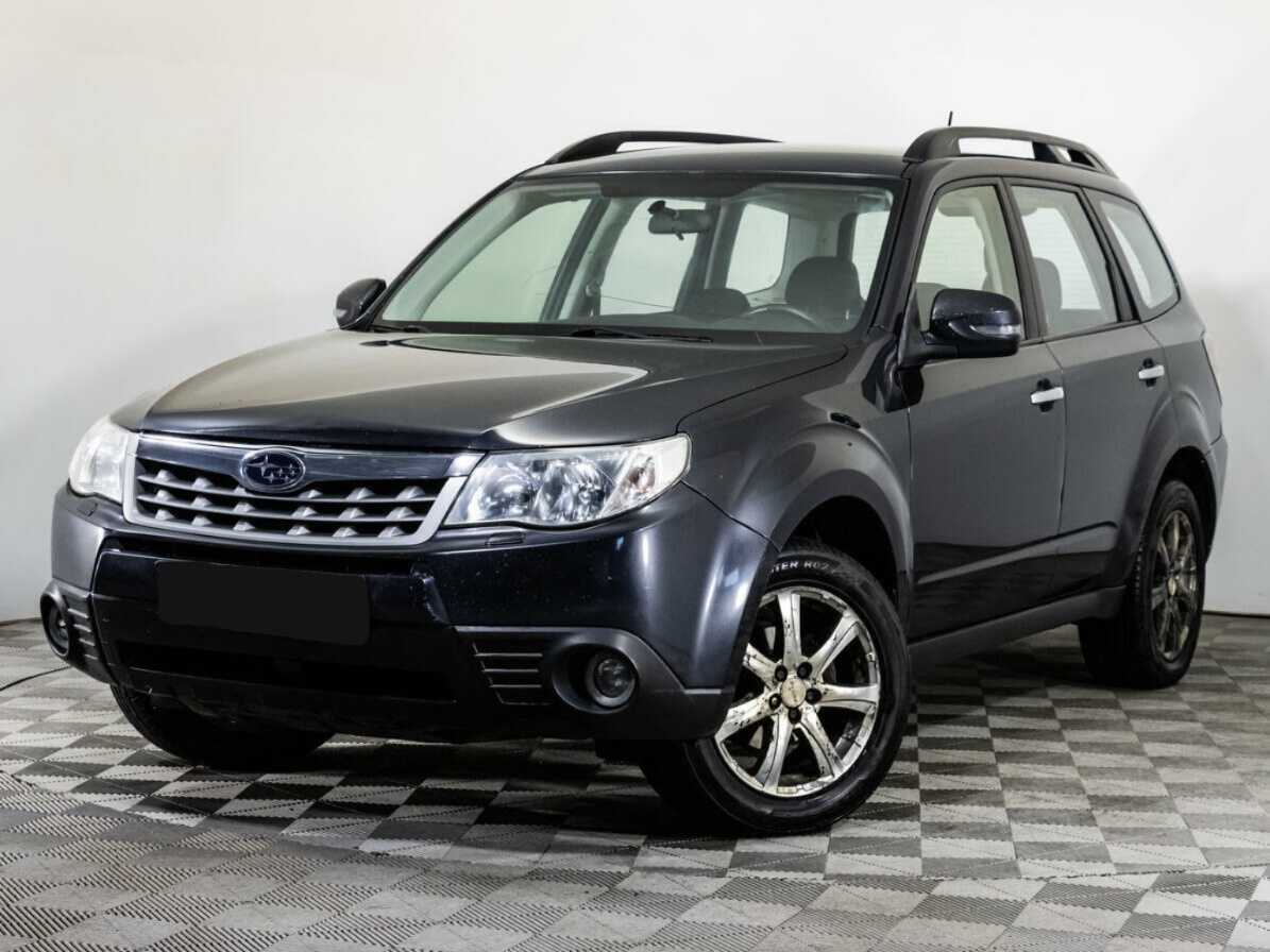 Выбранный автомобиль