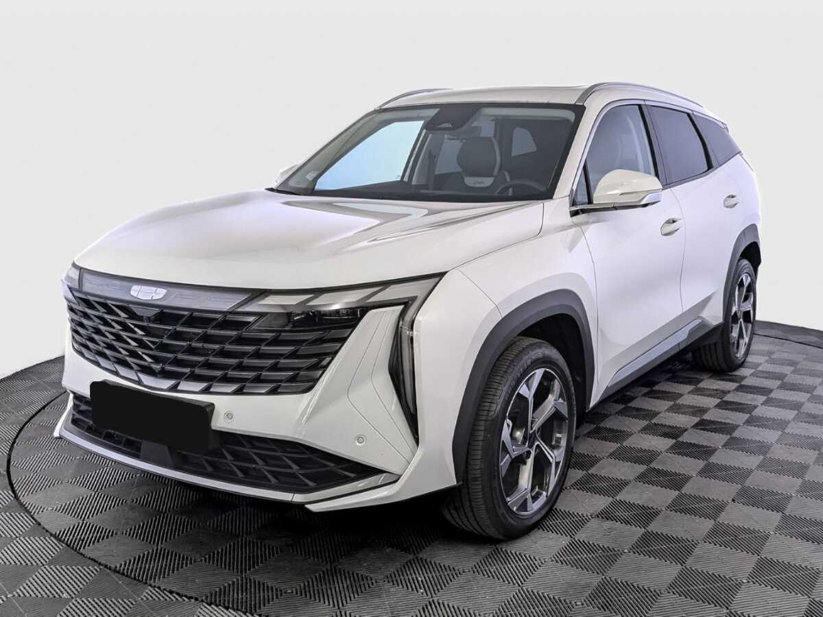 Выбранный автомобиль