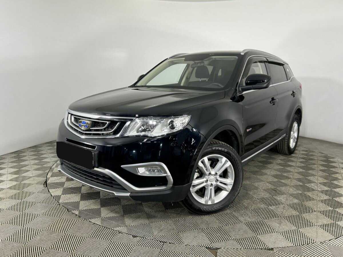 Выбранный автомобиль