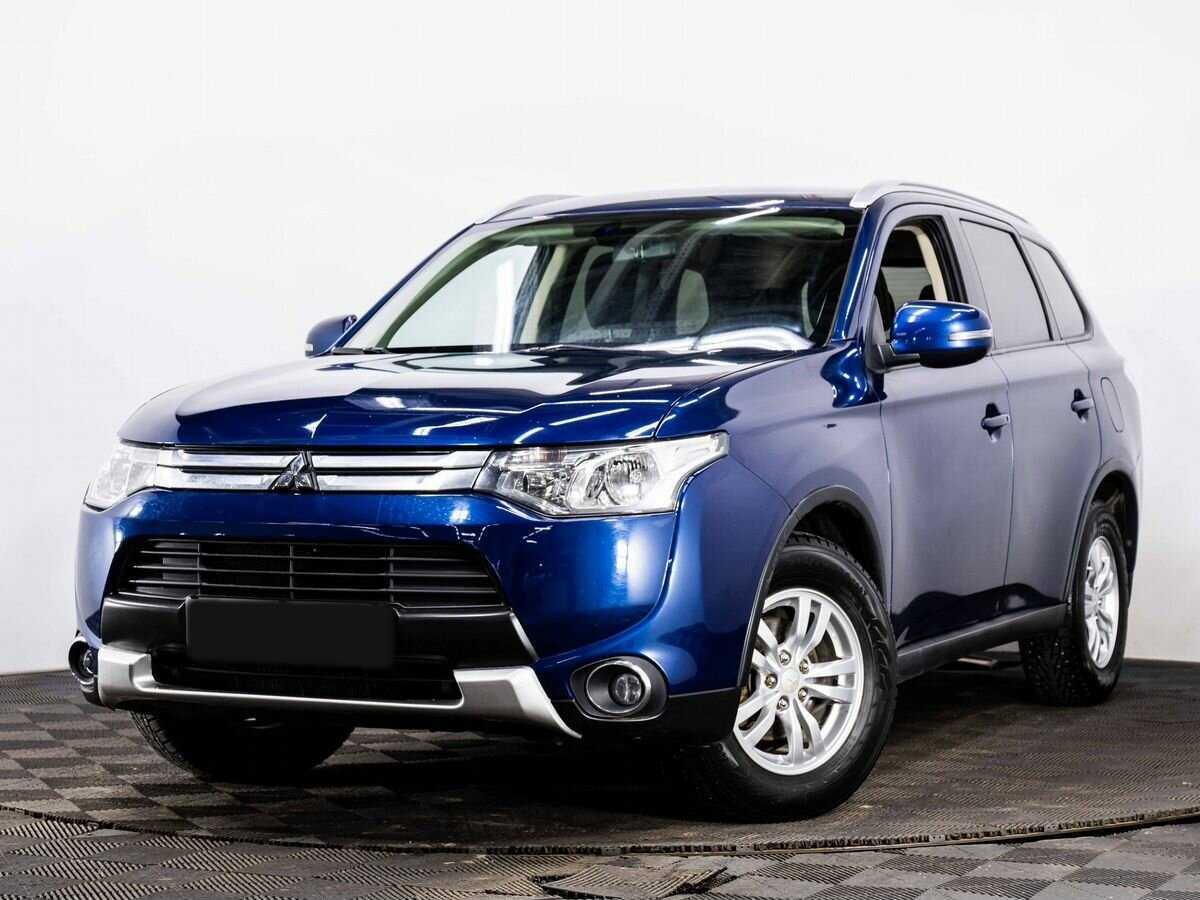 Выбранный автомобиль