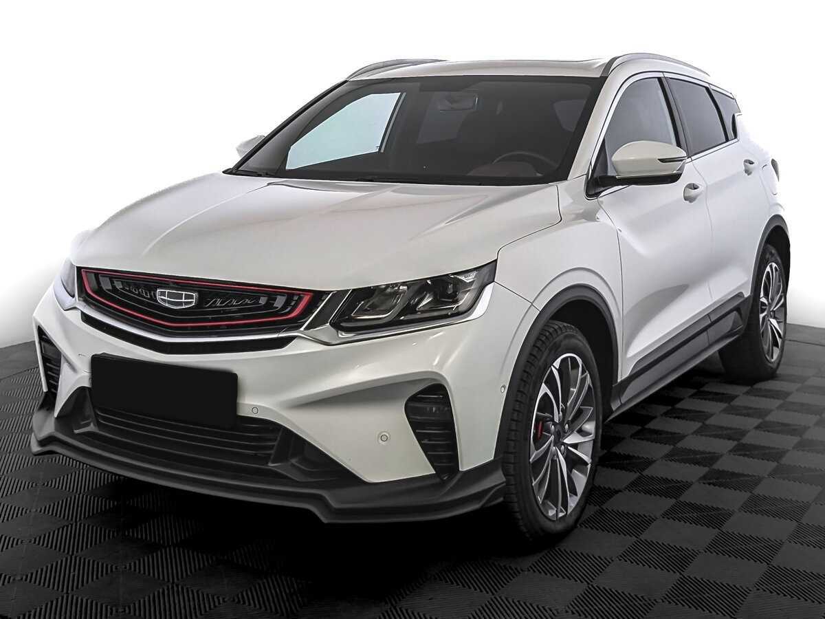 Выбранный автомобиль
