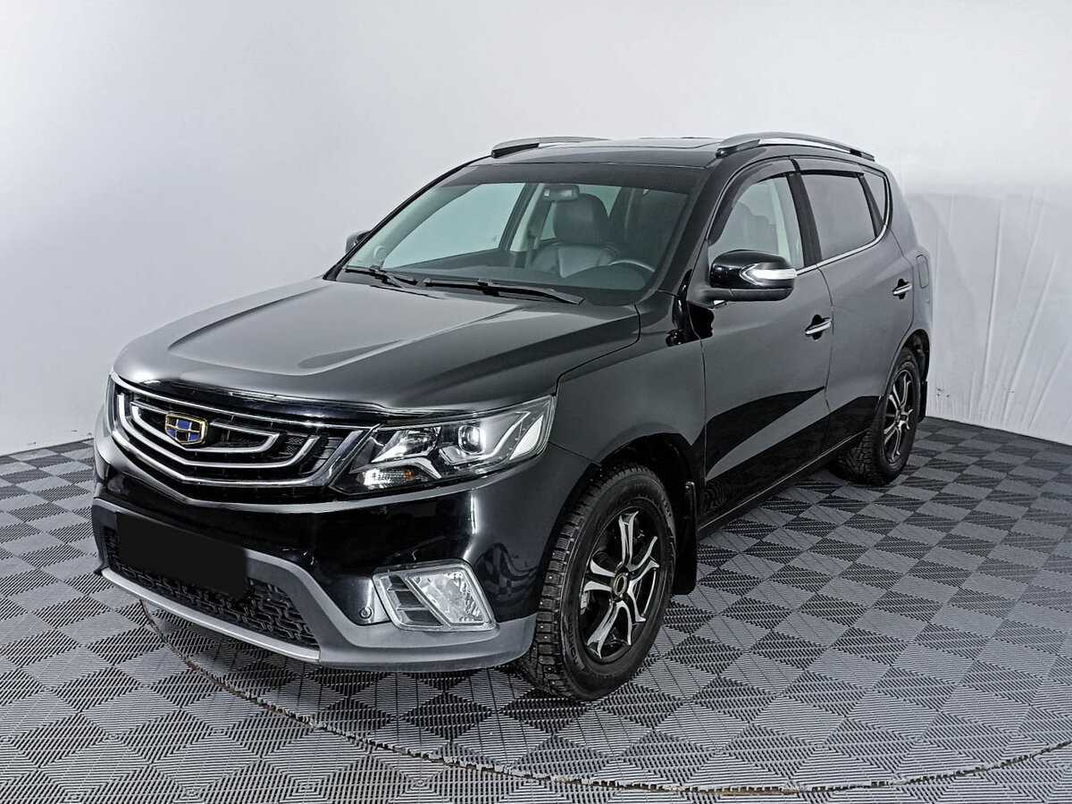 Выбранный автомобиль