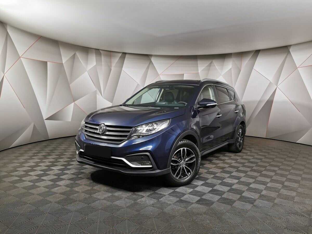 Выбранный автомобиль