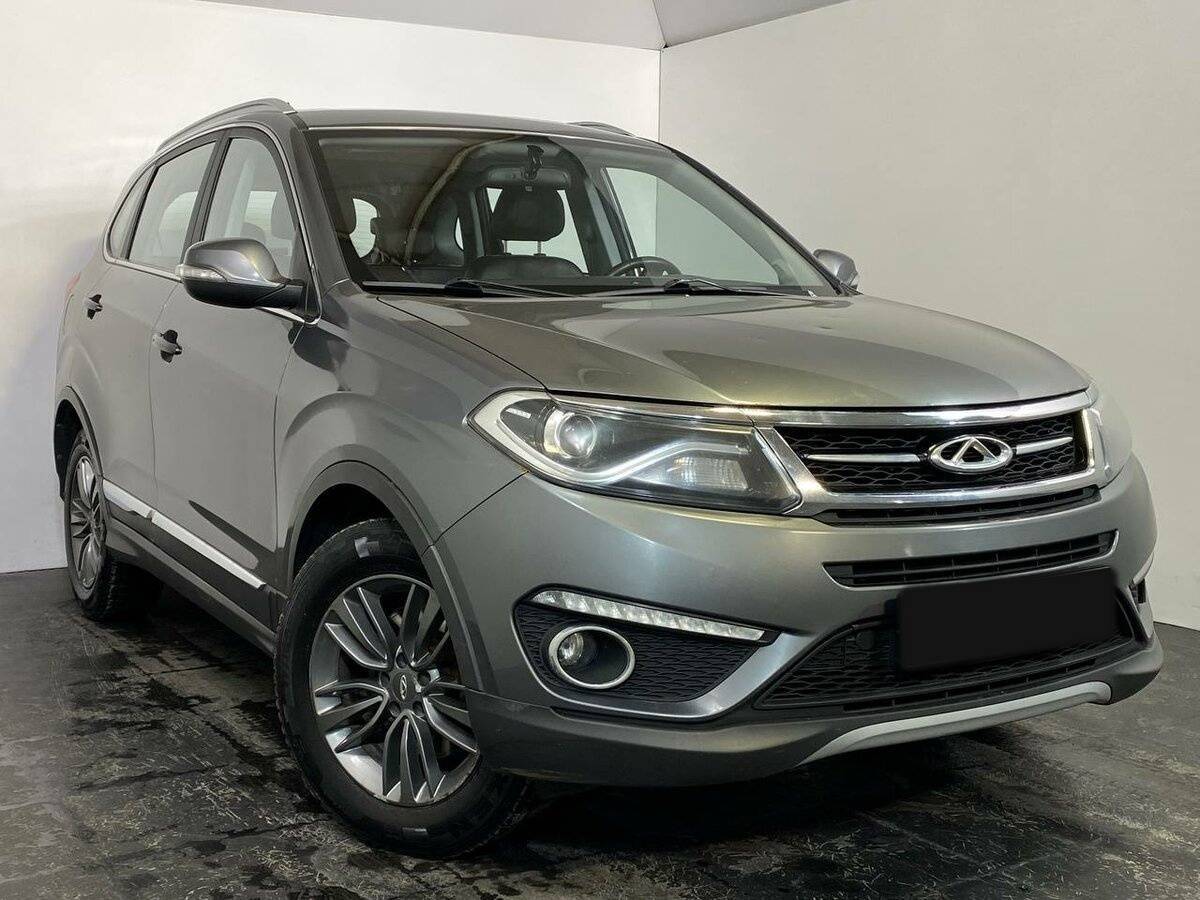 Выбранный автомобиль