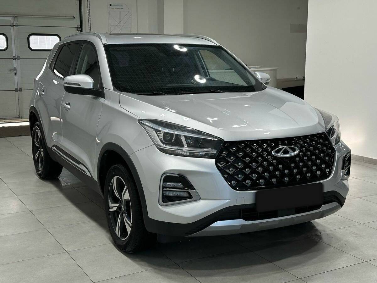 Выбранный автомобиль