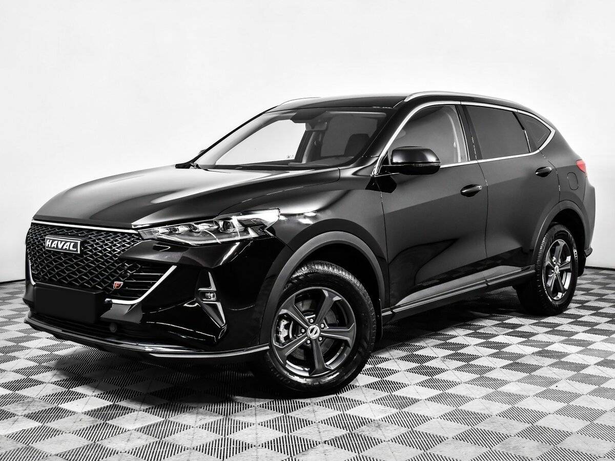 Выбранный автомобиль