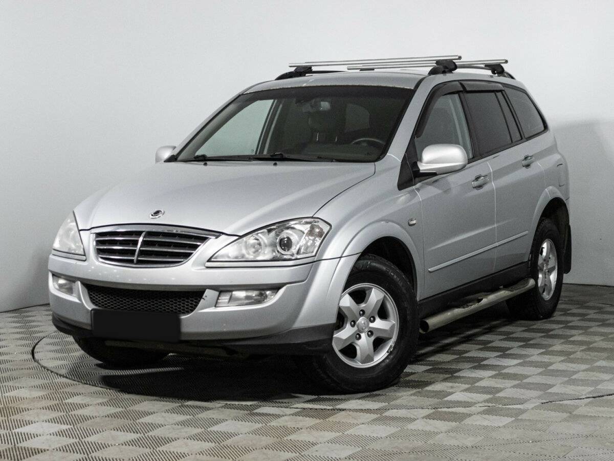 Выбранный автомобиль