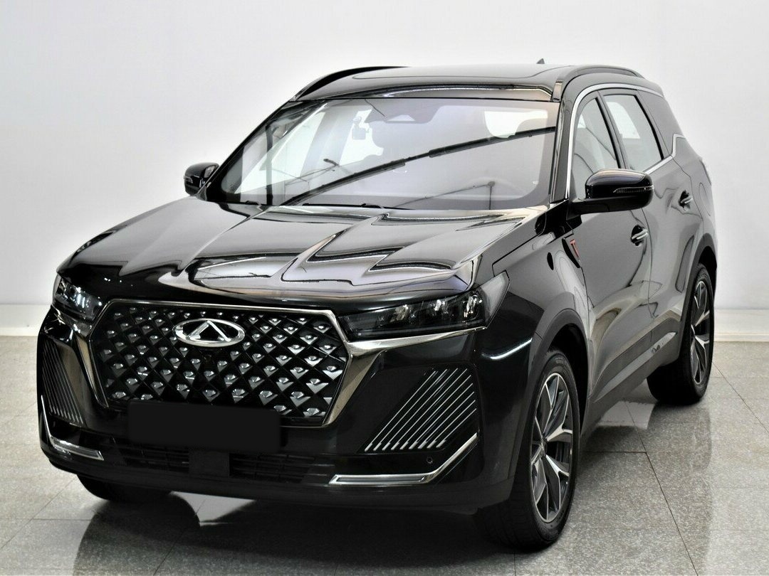 Выбранный автомобиль