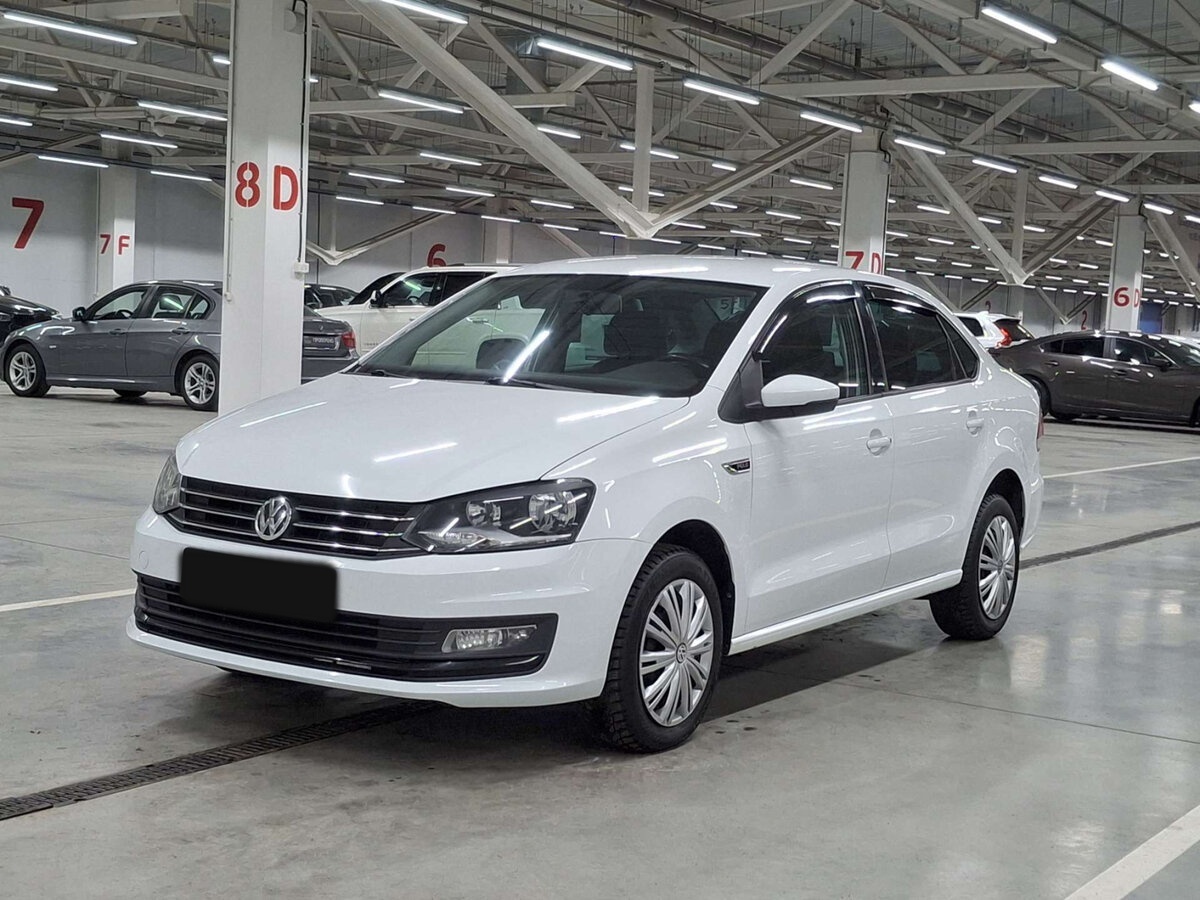 Выбранный автомобиль