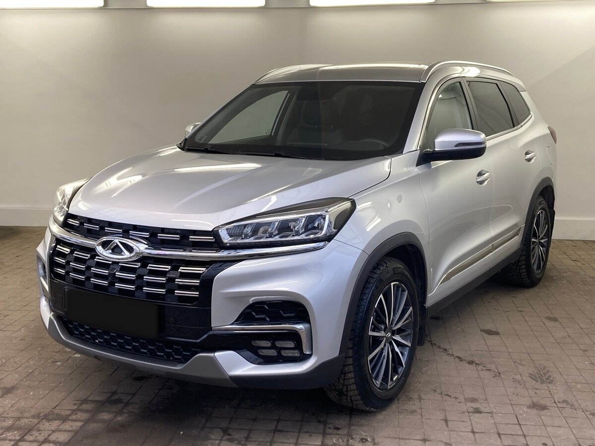 Выбранный автомобиль