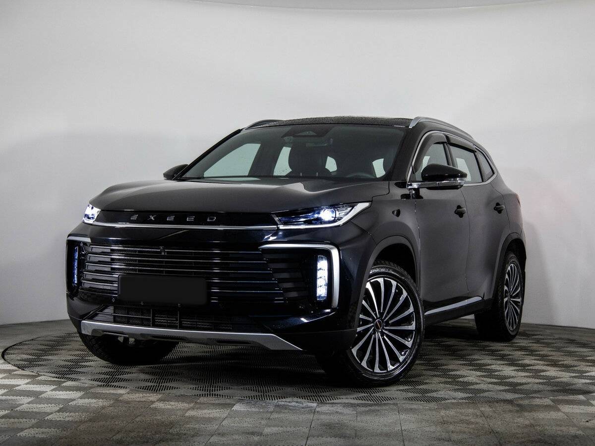Выбранный автомобиль