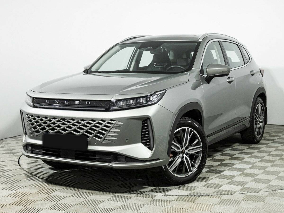 Выбранный автомобиль