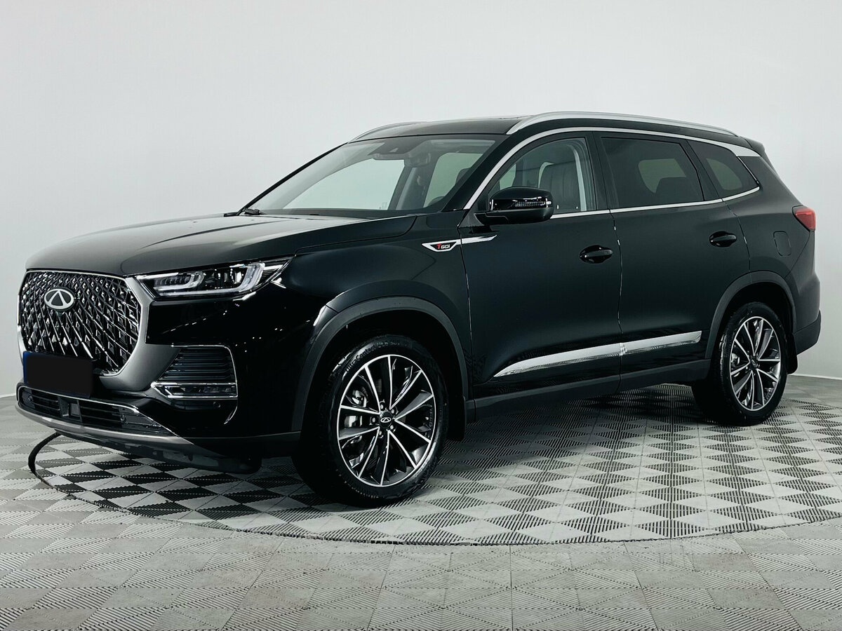 Выбранный автомобиль