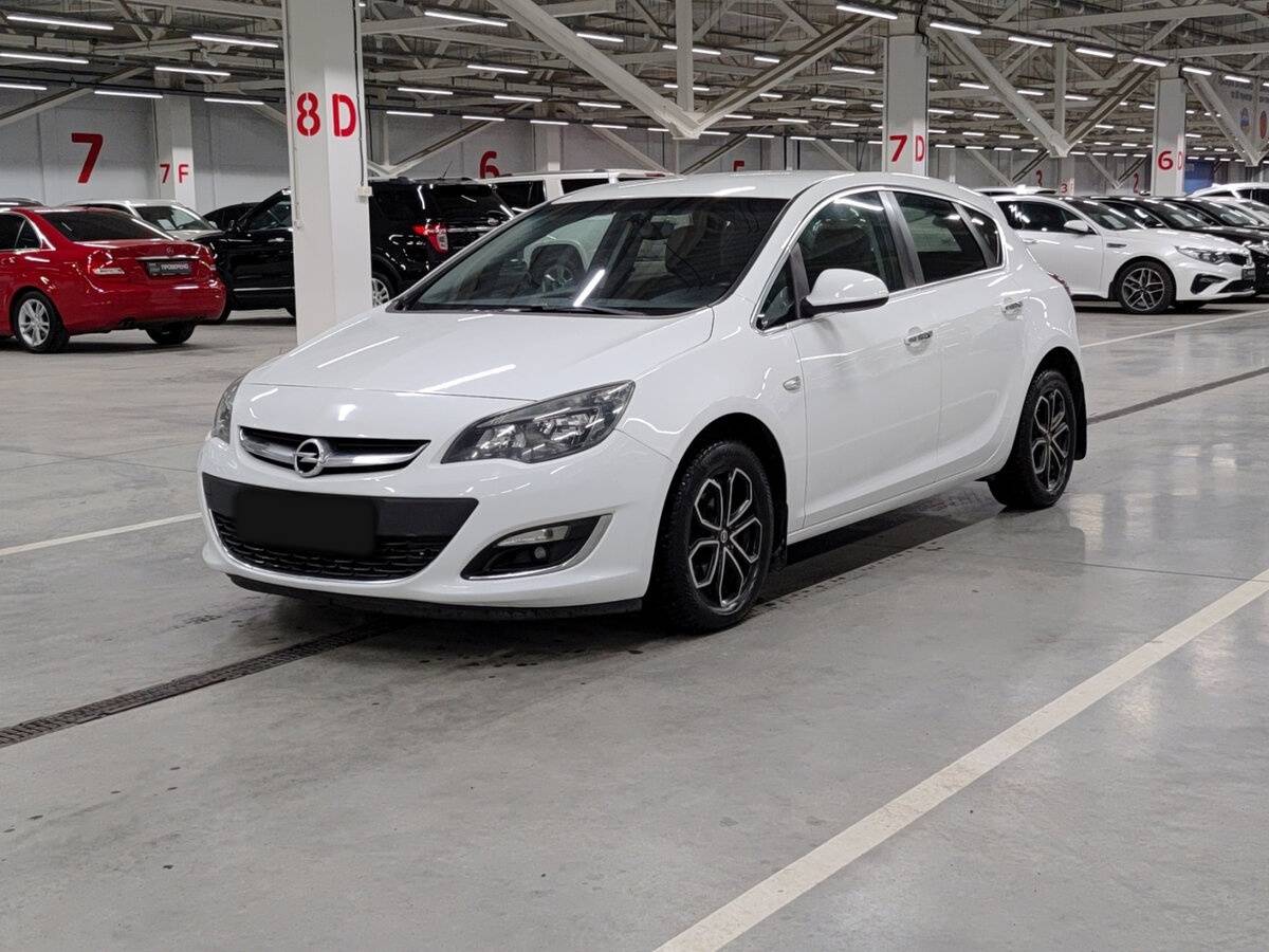 Выбранный автомобиль
