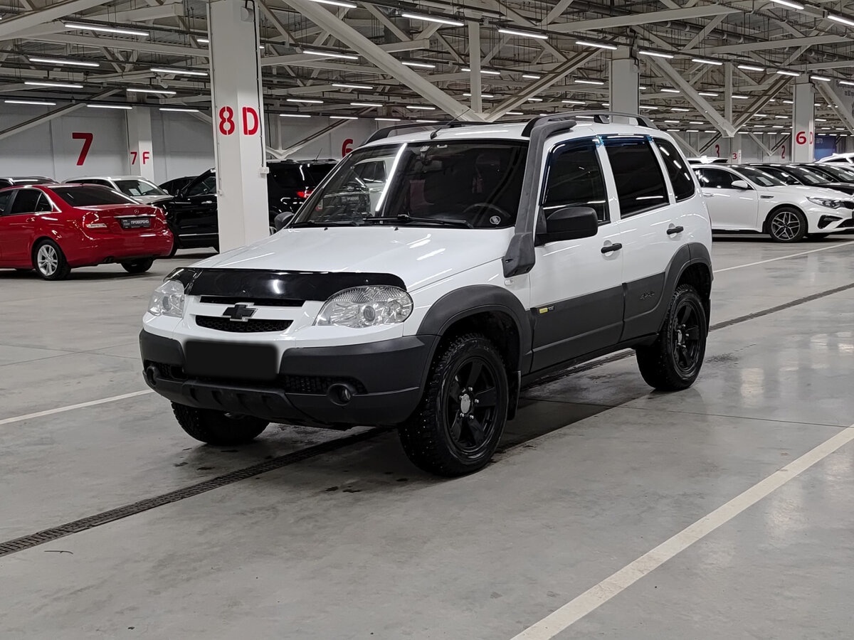 Выбранный автомобиль