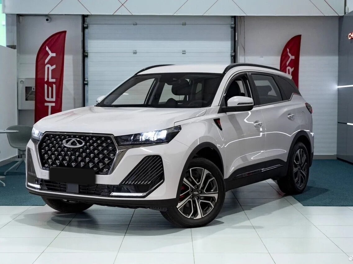 Выбранный автомобиль