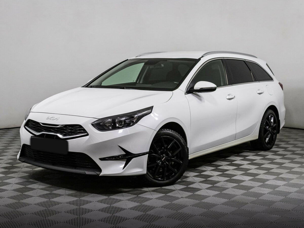 Выбранный автомобиль