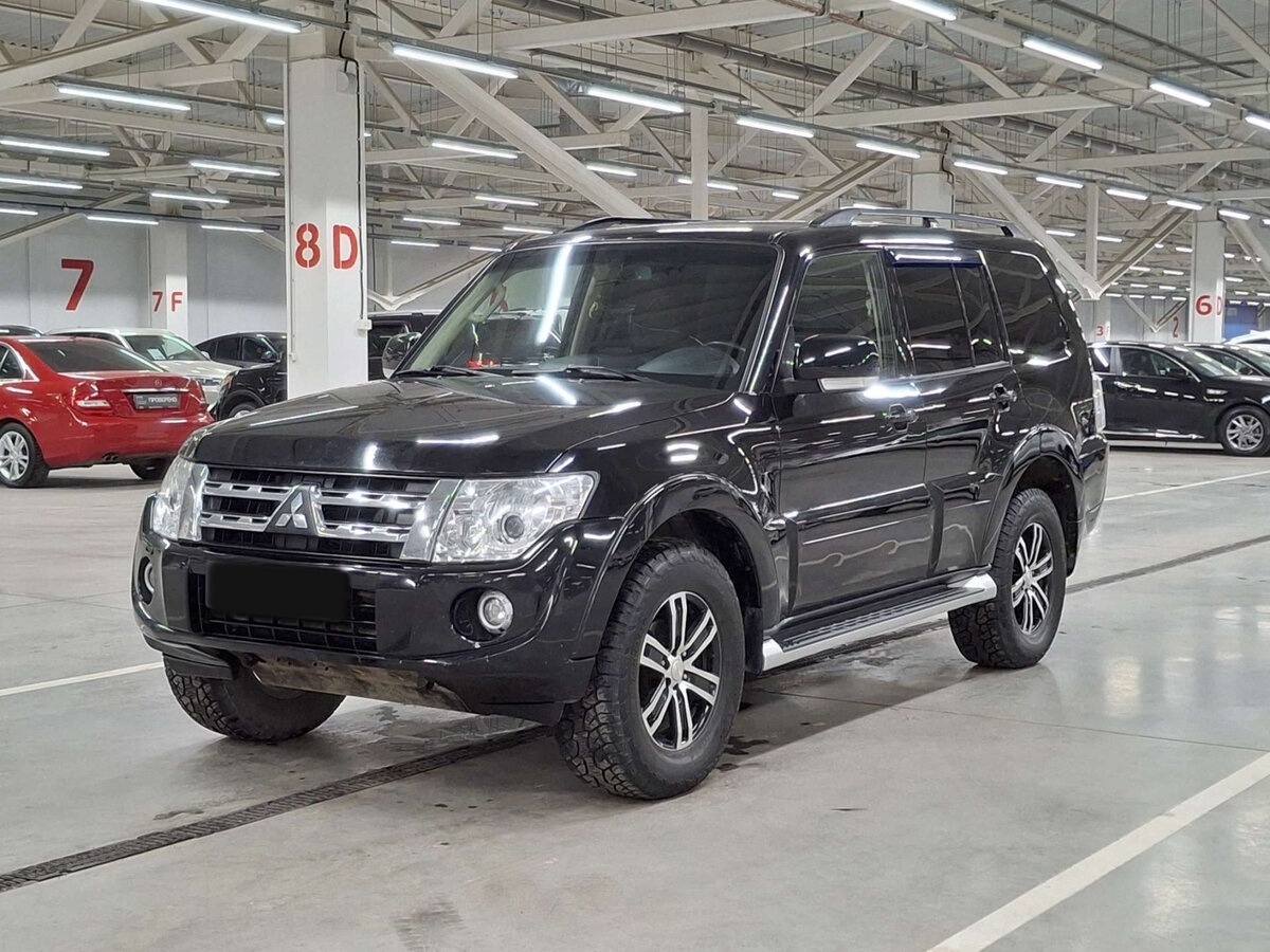 Выбранный автомобиль