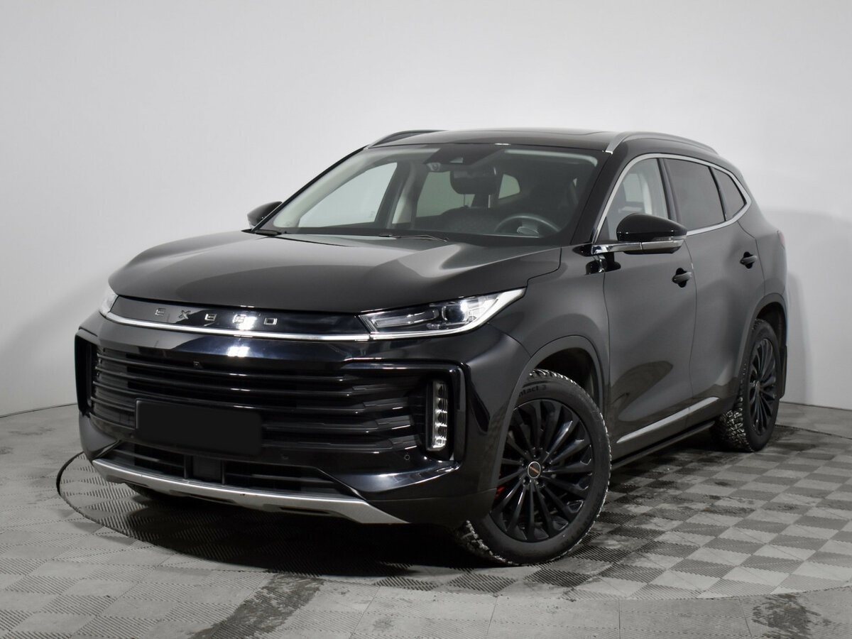 Выбранный автомобиль
