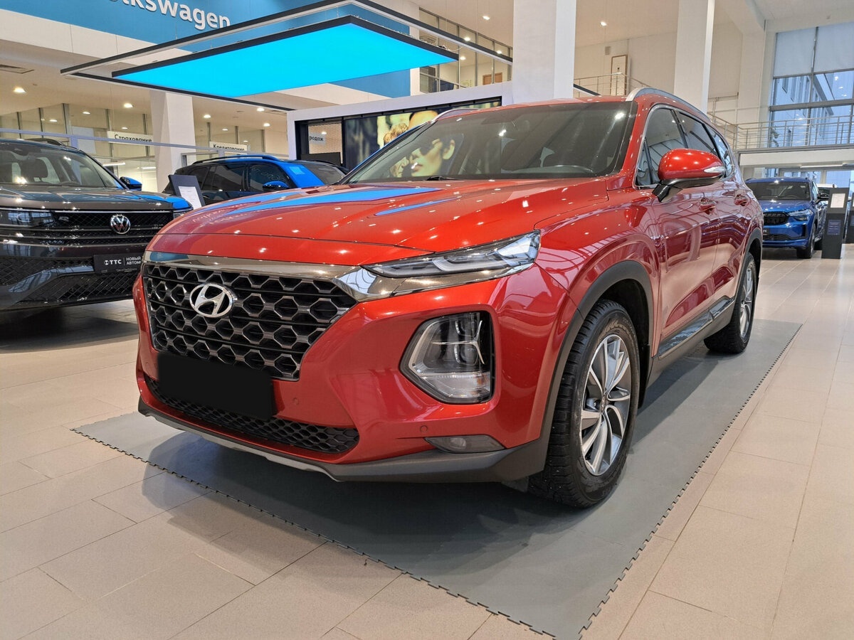 Выбранный автомобиль